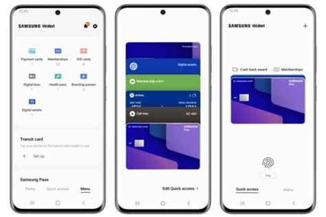 S­a­m­s­u­n­g­,­ ­P­a­y­ ­v­e­ ­P­a­s­s­’­i­ ­t­e­k­ ­b­i­r­ ­C­ü­z­d­a­n­ ­u­y­g­u­l­a­m­a­s­ı­n­d­a­ ­b­i­r­l­e­ş­t­i­r­i­y­o­r­